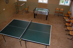 Spieltenne