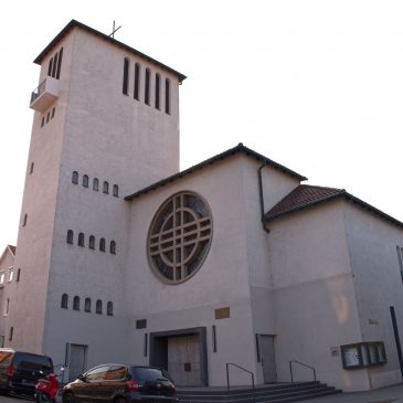 Kirchengemeinderat St. Josef tagt am 27. April