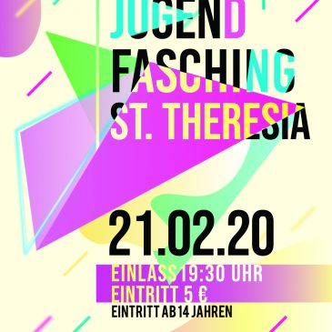 Jugendfasching St. Theresia