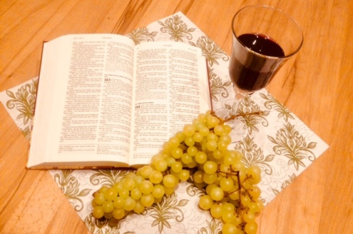 Biblisches Weinseminar