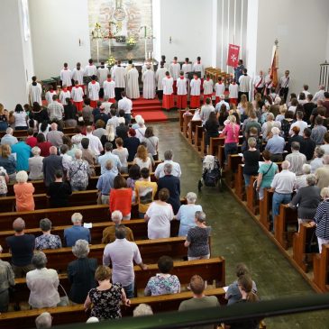 Minitag am 8.11. in St. Theresia