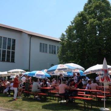 Save the date: Großes Gemeindefest an Fronleichnam