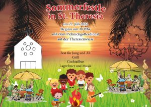 Sommerfestle @ St. Theresia | Stuttgart | Baden-Württemberg | Deutschland