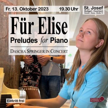 Für Elise – Préludes for Piano