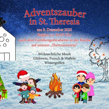 Adventszauber in St. Theresia