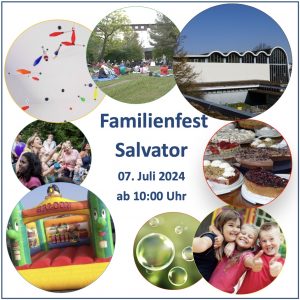Familienfest Salvator @ Salvator