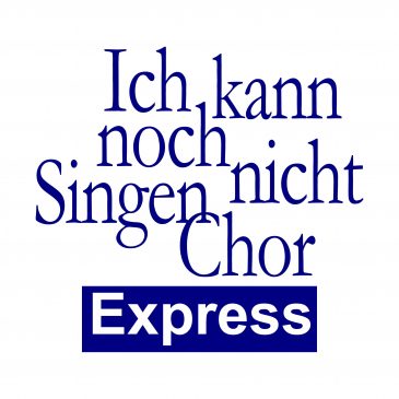 Wer meint, dass er oder sie noch nicht singen kann? – Glaub‘ ich nicht!