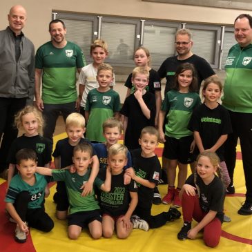 Salvator hilft Ringern in Not