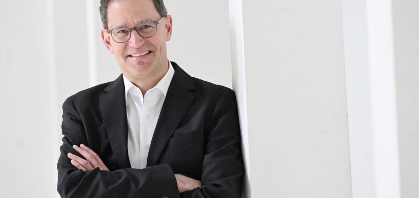 Pfarrer Michael Heil