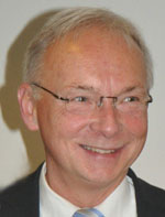 Administrator Manfred Griesbeck
