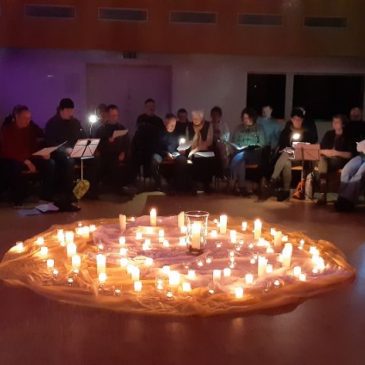 Mitsingabend Spezial Chor St. Theresia am 5.11.