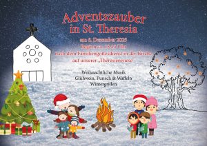 Adventszauber St. Theresia @ Gemeindesaal St. Theresia | Stuttgart | Baden-Württemberg | Deutschland