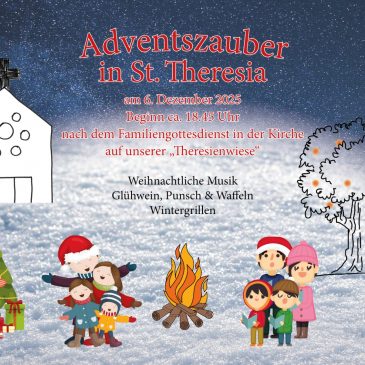 Adventszauber in St. Theresia