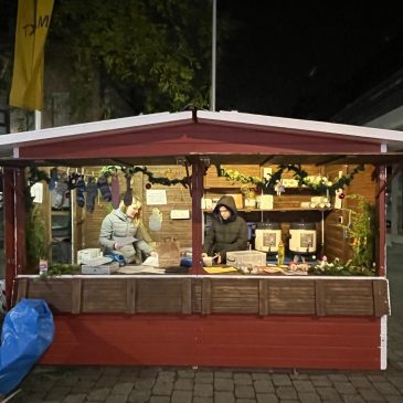 Aktion Nikolaus-Stand der Jugend St. Theresia benötigt Unterstützung
