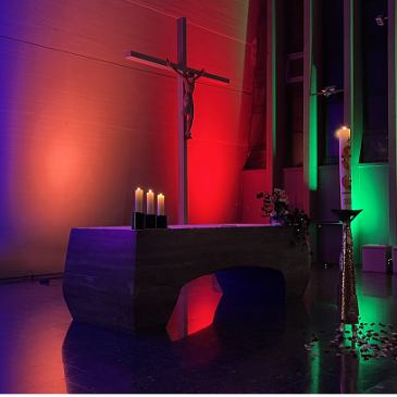 Churchnight in Salvator