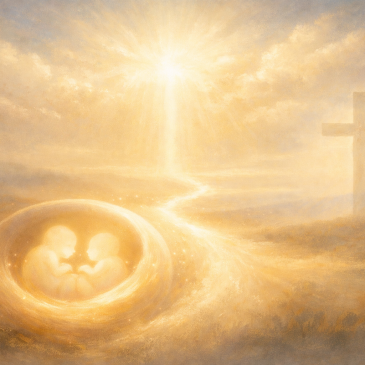 Unsere Tante Christel ist verstorben …