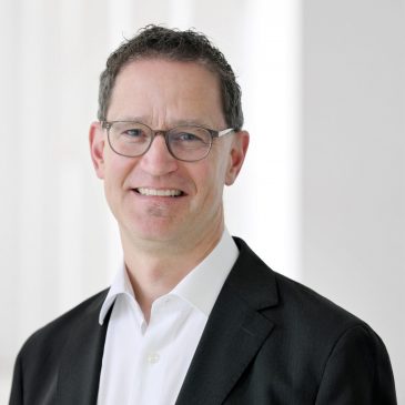 Neuer Pfarrer für die Gesamtkirchengemeinde