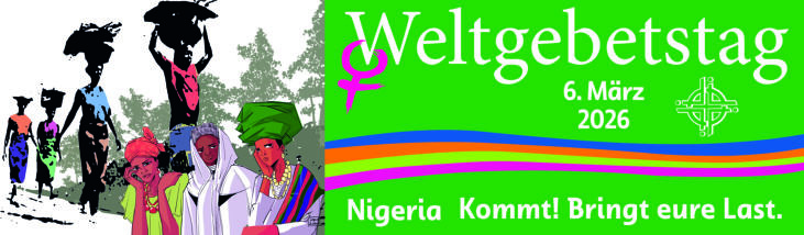 Weltgebetstag 2026 in Feuerbach, Giebel und Weilimdorf