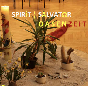 Spirit Salvator OASENZEIT @ Gemeindehaus Salvator | Stuttgart | Baden-Württemberg | Deutschland