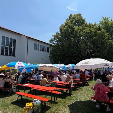 Save the date: Großes Gemeindefest an Fronleichnam in St. Theresia