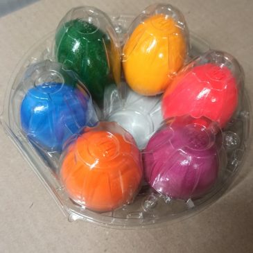 Ostertombola in St. Theresia