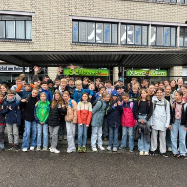 Monatsaktionen KJGw und Minis St. Theresia im Mai/Juni/Juli