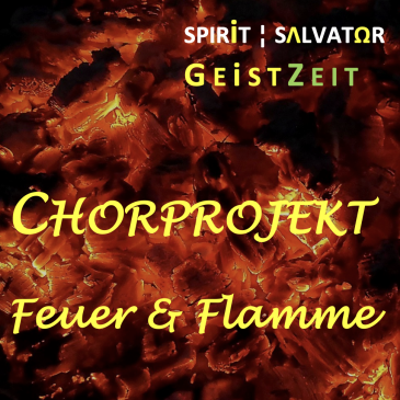 GeistZeit Salvator: Feuer & Flamme