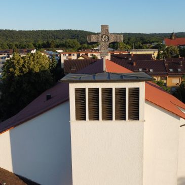 Einladung zur KGR-Sitzung in St. Theresia am 13.4.