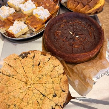Kuchen- und Blumenspenden fürs Fronleichnamsfest gesucht 🍰
