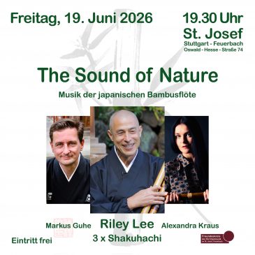 Meditative Musik in seiner ganzen Tiefe