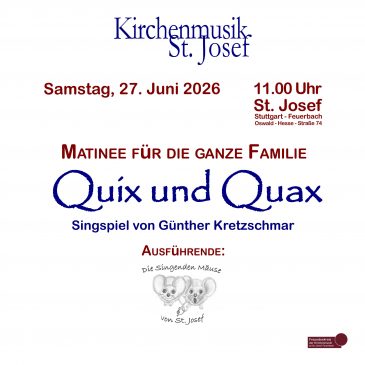 Quix & Quax