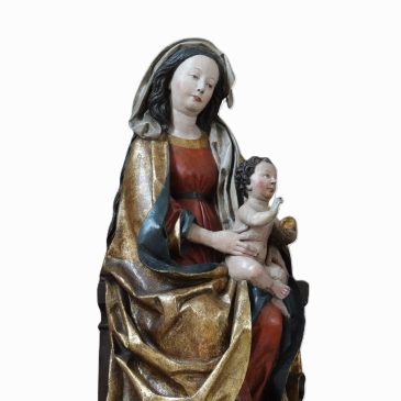 Wallfahrt zur Stuttgarter Madonna am 04.10.2026